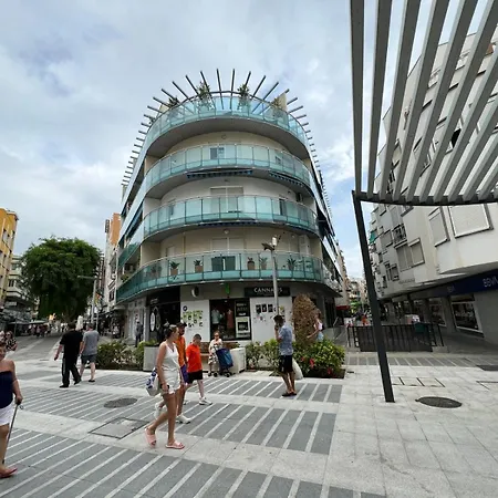 Apartamento Casita De Pizarro Torremolinos Exterior foto