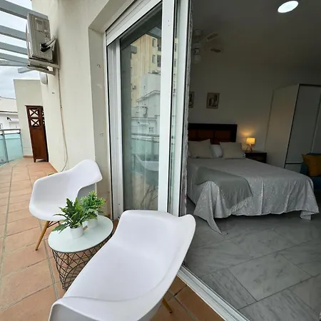 Apartamento Casita De Pizarro Torremolinos Exterior foto