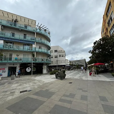Apartamento Casita De Pizarro Torremolinos Exterior foto