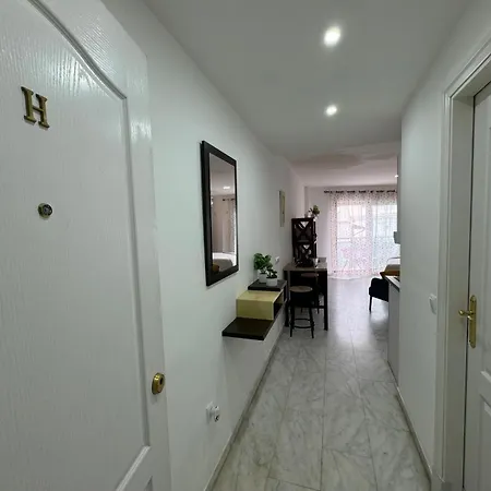 Apartamento Casita De Pizarro Torremolinos Exterior foto
