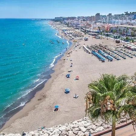 Apartamento Casita De Pizarro Torremolinos Exterior foto