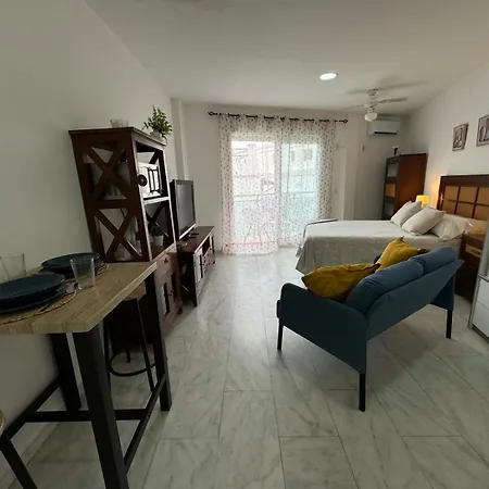 Apartamento Casita De Pizarro Torremolinos Exterior foto