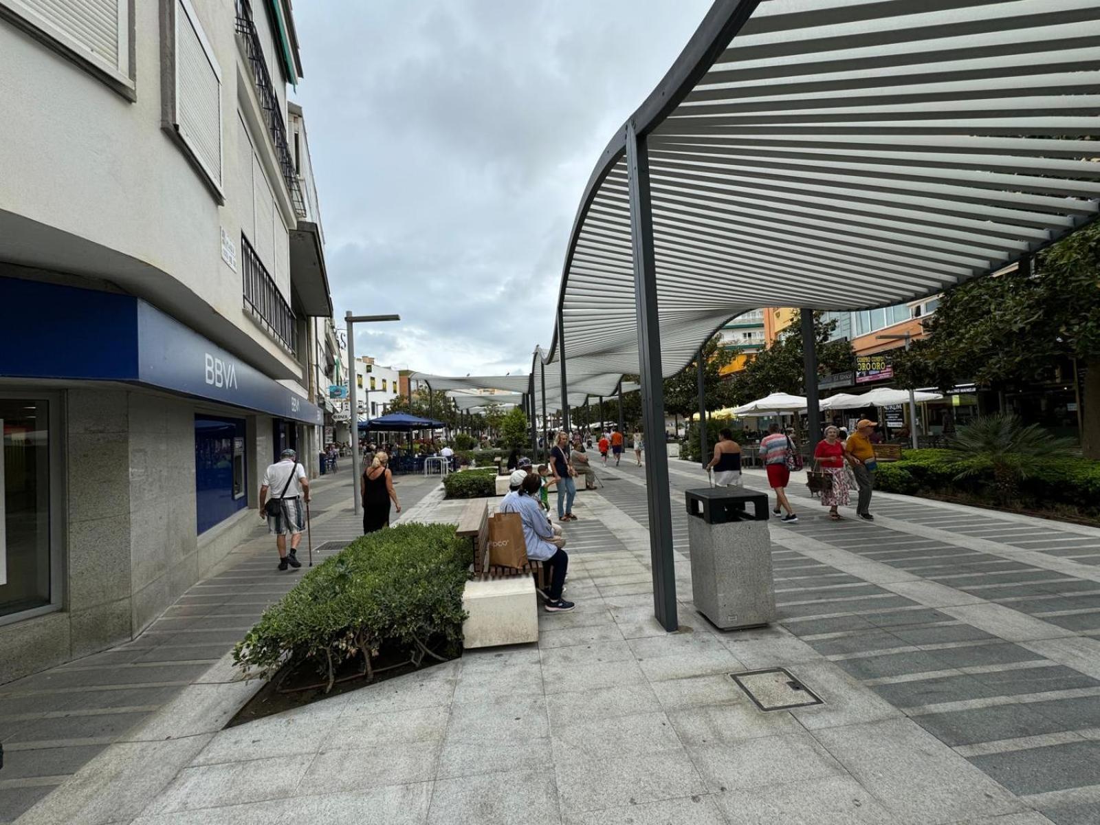 Casita De Pizarro * Torremolinos