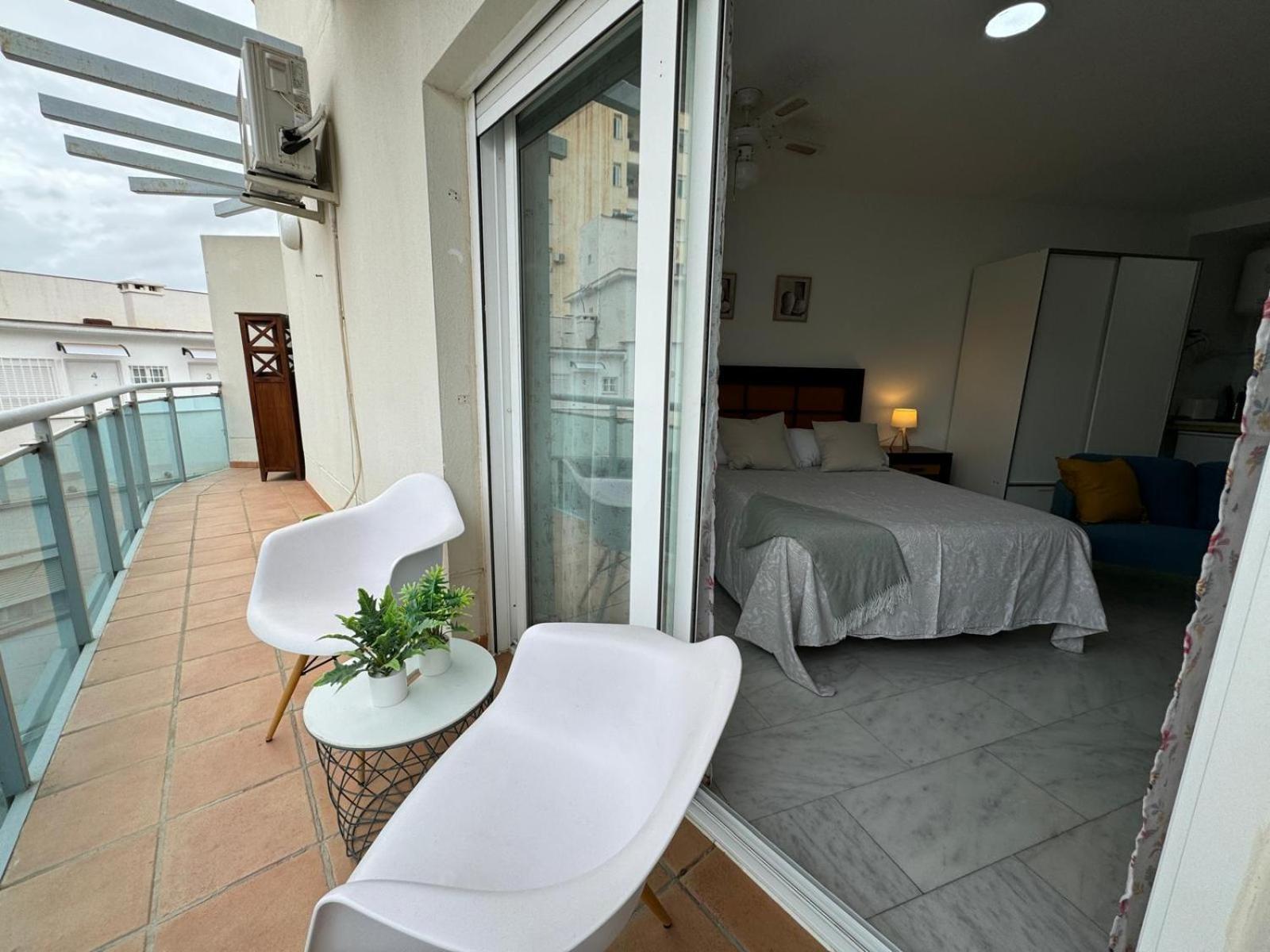 Apartment Casita De Pizarro