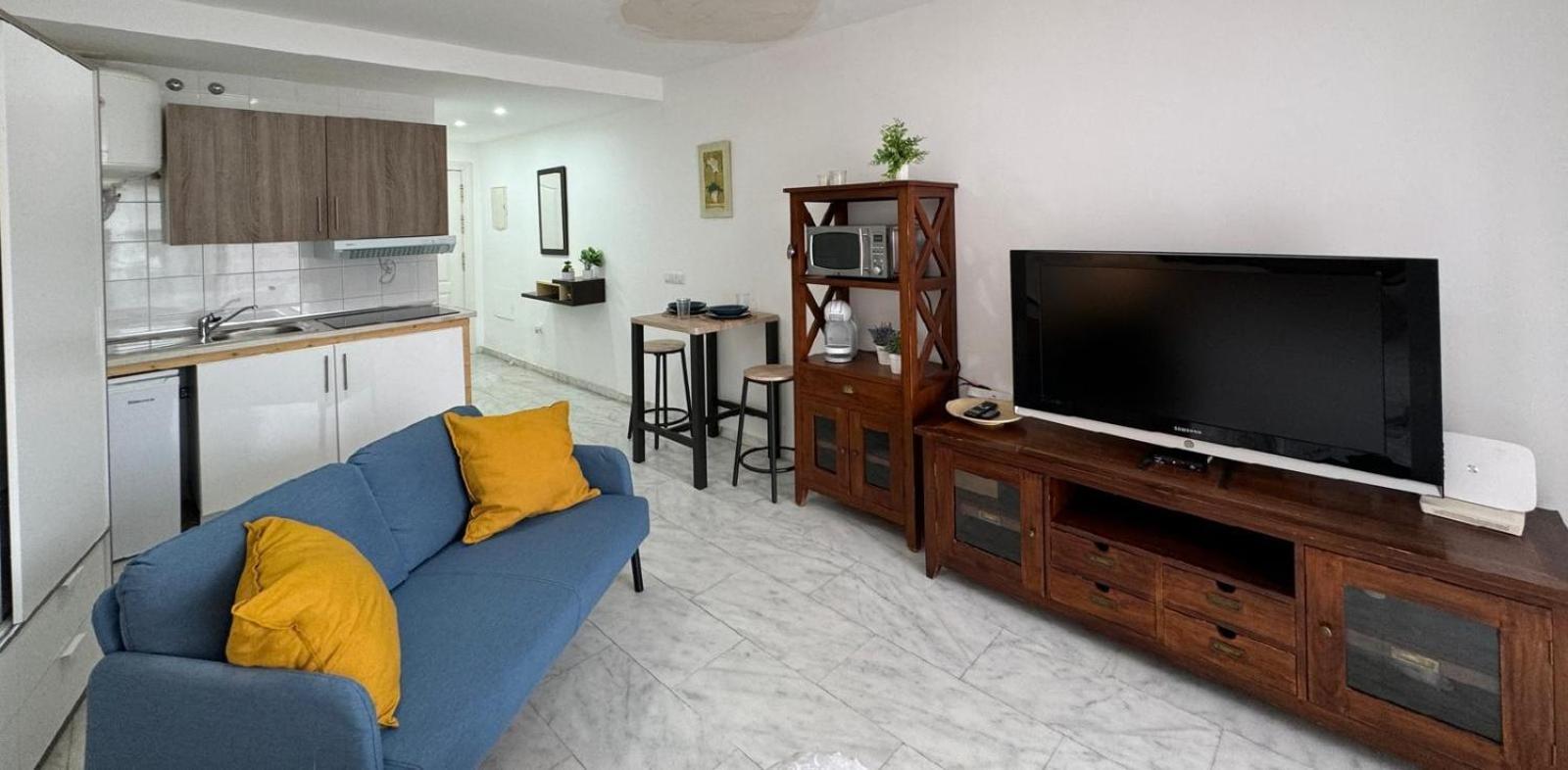 Casita De Pizarro * Torremolinos