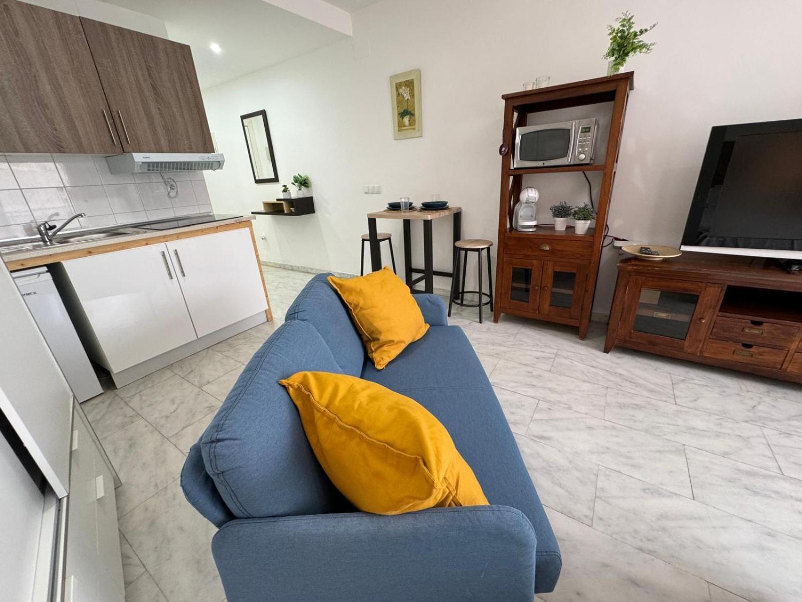 Casita De Pizarro Apartment Torremolinos