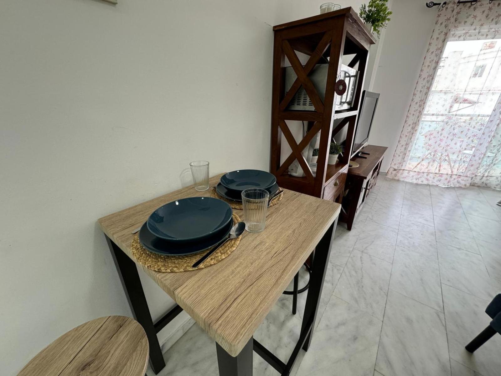 Casita De Pizarro Apartment